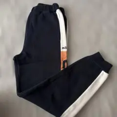 möbus スエット パンツ ネイビー　150cm