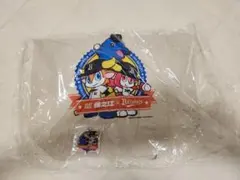 オリックス　トートバッグ　キーホルダー