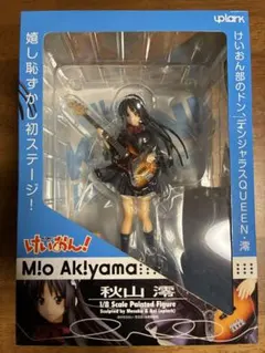 新品未開封】K-ON! けいおん！秋山澪 1/6 完成品フィギュア クレイズ