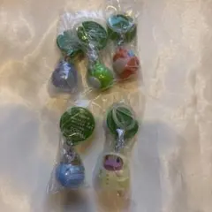 FROG STYLE(フロッグスタイル) めじるしアクセサリー 5点　ガチャ