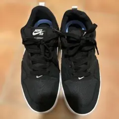 NIKE SB ALLEYOOP ブラック スニーカーのサムネイル