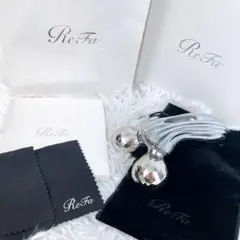 ReFa RM-CR2339B SILVER - メルカリ