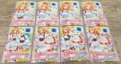 アイカツ！ ブロマイド 総選挙 ネットプリント 天羽まどか - メルカリ