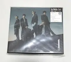 SixTONES/1ST　初回盤A【原石盤】アルバム　中古