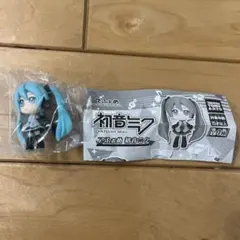 未開封】初音ミク×シテヤンヨ みにみにミクフィギュア - メルカリ