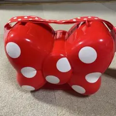 ディズニー、ミニーポップコーンバケット