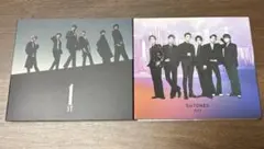 SixTONES アルバム 「1st」 「CITY」セット （バラ売り可）