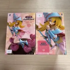 【新品未開封】遊戯王 ブラックマジシャンガールフィギュア