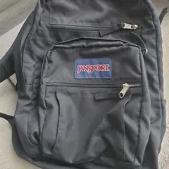 汚れ有　JANSPORTビックステューデントリュック