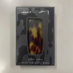 PloomX プルームエックス フロントパネル 山口一郎 鼈甲 相澤陽介 コラボ PloomX プルームエックス フロントパネル 山口一郎 鼈甲 相澤