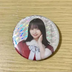 日向坂46 上村ひなの ひなくり 缶バッジ レア