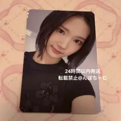 Hearts2Hearts ジウ makestar トレカ サイン会 ラキドロ