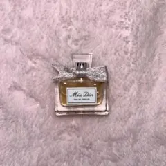 ミス ディオール オードゥ パルファン ミニボトル 5ml