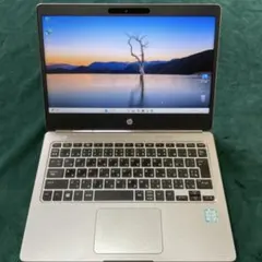 激安中古美品hp Folio G1 8G128G高速SSD Win11wifi - メルカリ