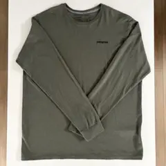patagonia 長袖Tシャツ L
