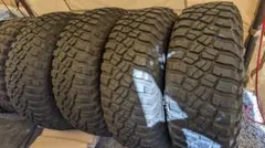 MIRAGE MR-MT172 33x12.50R20LT 4本セット - メルカリ