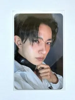 ENHYPEN desire unleash kpopmerch ヒスン　トレカ