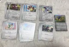 ロケット団の栄光　無色タイプ　デッキパーツ