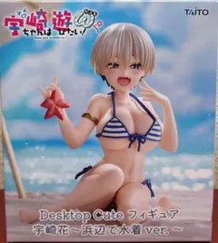 宇崎ちゃんは遊びたい！ Desktop Cute フィギュア 宇崎花 水着