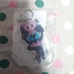 仮面ライダーリバイス デフォルメアクリルチャーム　仮面ライダーバイス