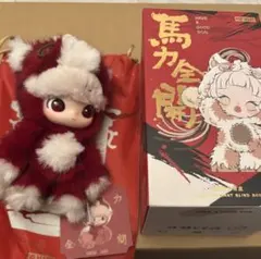 POPMART 馬力全開 BRIGHT FUTURE ディムー dimoo