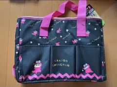 クレヨンしんちゃんレジカゴバッグ、保冷バッグリュック