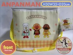 ANPANMAN 保温保冷 BIG マルチ ショルダーバッグ　軽量のサムネイル