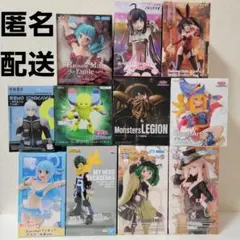プライズフィギュア　11個まとめ売り