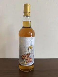 TIR ベンネヴィス 2015 9年 ラムバレルフィニッシュ T.I.R Ben Nevis ベンネヴィス 2015 9年 Guadeloupe Rum Barrel Finish