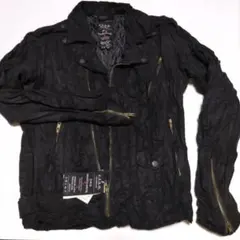 C.I.A.O. ブラック ジャンパー M