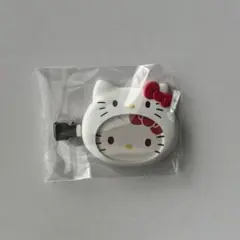 サンリオ エンジョイアイドルシリーズ　シークレットカスタムヘアクリップ キティ