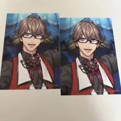 ASSDMS 特典ブロマイド 鳳瑛一