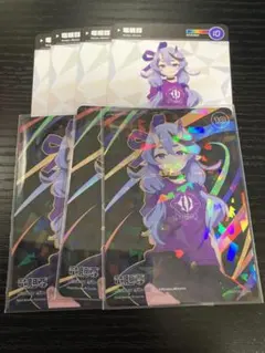 【にじフェス2023】コレクションカード Aパック 竜胆尊