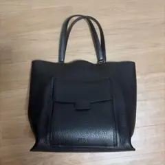 FURLA レザー トートバッグ