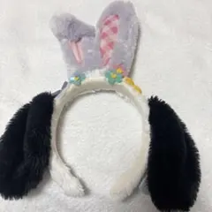 USJ スヌーピー カチューシャ イースター