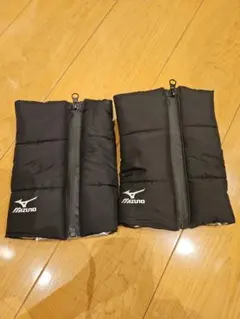 Mizuno レッグウォーマー ブラック