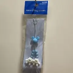 ディズニー　ミッキーマウス　ストラップ　チャーム　Disney