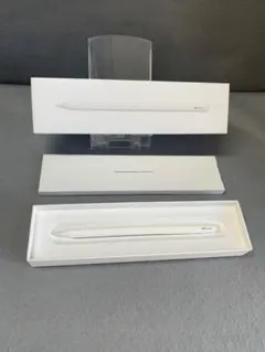 404 Apple Pencil 第2世代 MU8F2J/A A2051 - メルカリ
