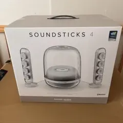 [未使用] Harman Kardon SoundSticks 4