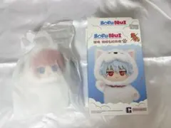銀魂 神威 モフフサMINI ぬいぐるみ - メルカリ
