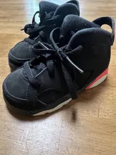 エアジョーダン6 RETOR 13cmベビー