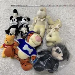 2026年最新】ディズニーぬいぐるみまとめ売りの人気アイテム - メルカリ