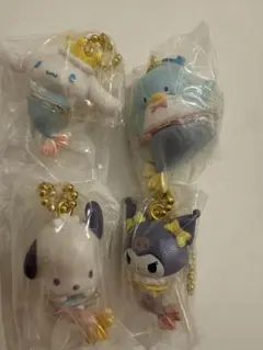 サンリオキャラクターズ　マーメイドスイング　4点