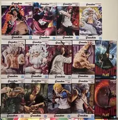 ONE PIECE ルフィ　NARUTO ヒロアカ　呪術廻戦　着せ恋　フィギュア ONE PIECE ルフィ NARUTO ヒロアカ 呪術廻戦 着せ恋 フィギュア - メルカリ