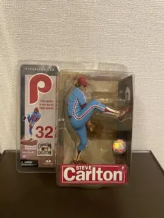 MLB☆クーパーズタウン☆スティーブ・カールトン - メルカリ