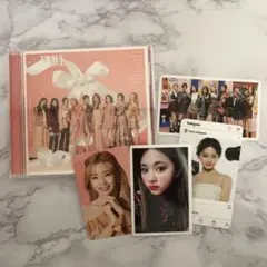 TWICE &TWICE +トレカセット