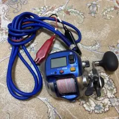 SHIMANO 電動リール　電動丸　探検丸　600H Yahoo!オークション -「シマノ電動丸600h」の落札相場・落札価格