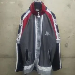vintage sports jaket wudipas L usedのサムネイル