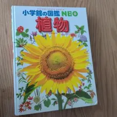 小学館の図鑑NEO 植物