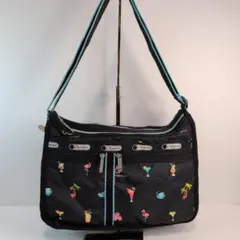 【LeSportsac】 レスポートサック ショルダーバッグ